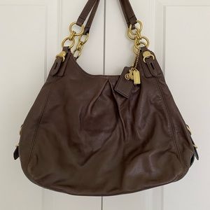 Coach Maggie Mia Madison Shoulder Bag